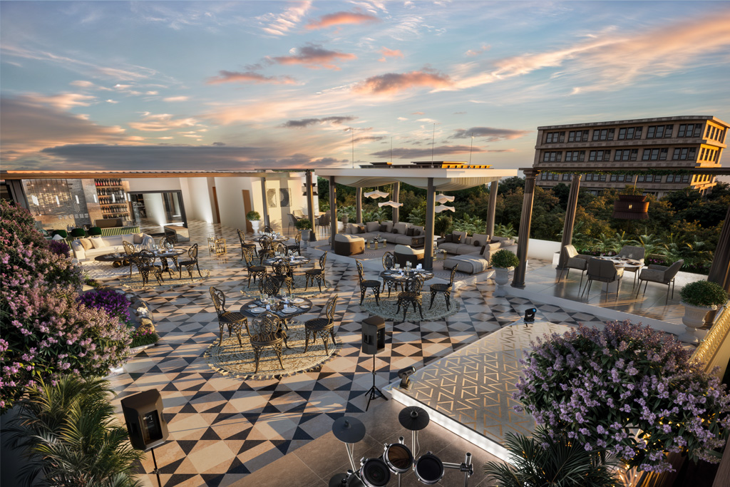 Best Restaurant & Rooftop Bar in Mohali for Dining & Evening Vibes