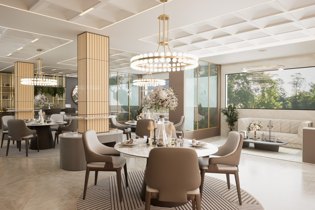Best Hotel in Mohali for Luxury Stay, Dining & Events – Hotel Grande Court